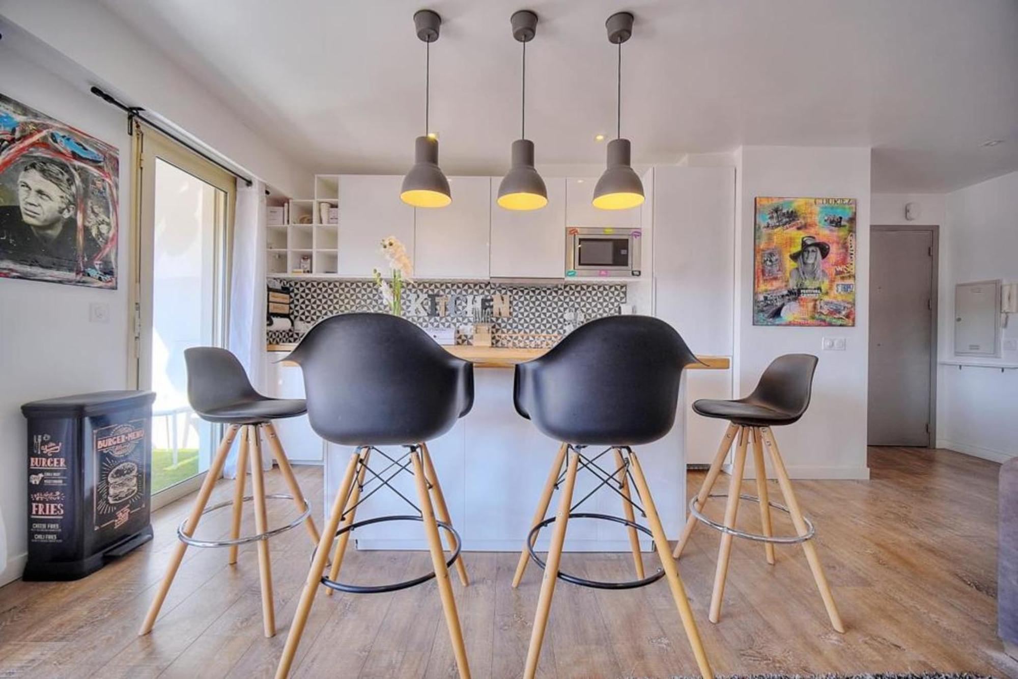 Le Verdi - 1 Bedroom With Ac And Parking In Center Ferienhaus
