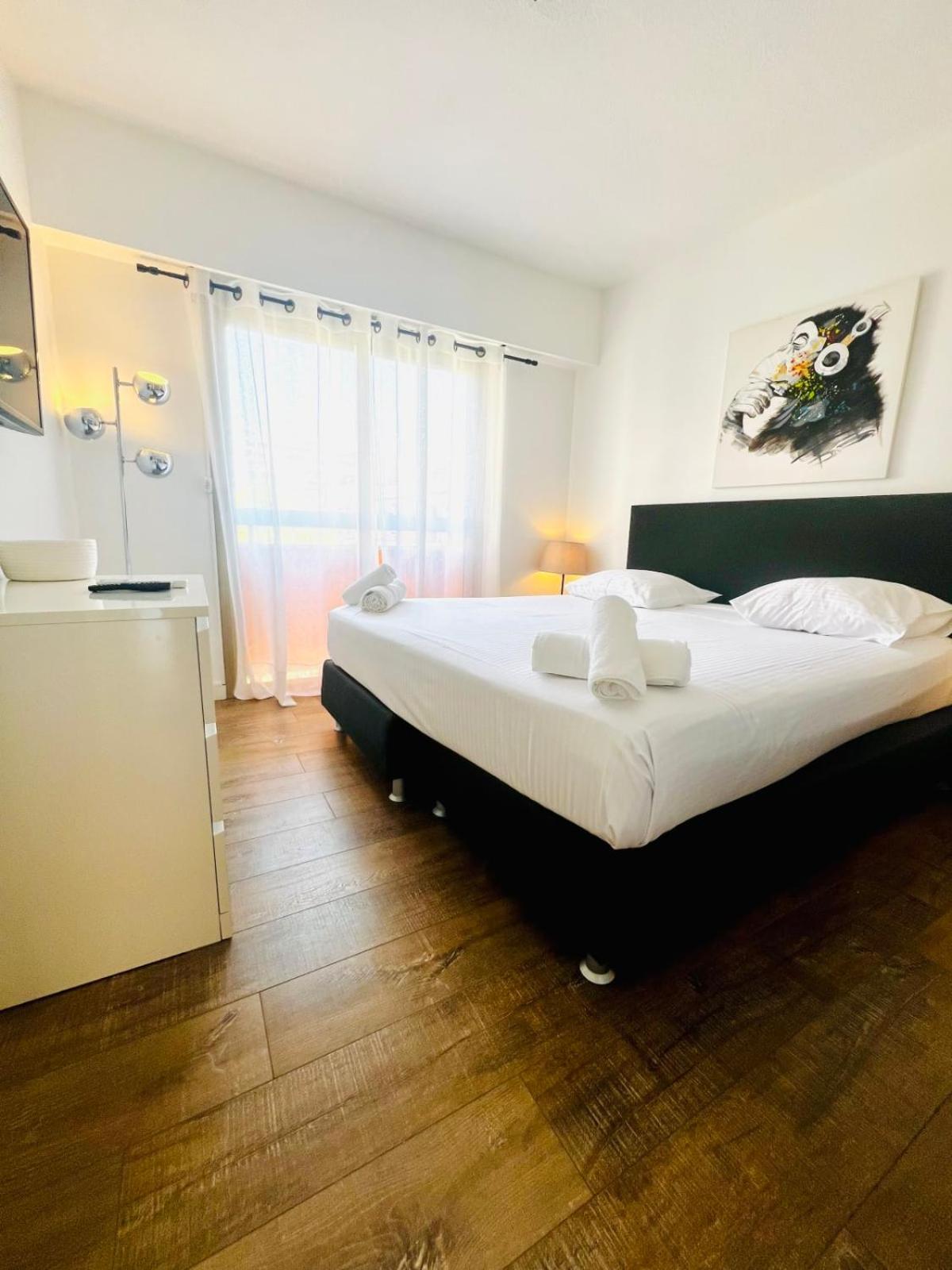 Le Verdi - 1 Bedroom With Ac And Parking In Center Ferienhaus Cannes
